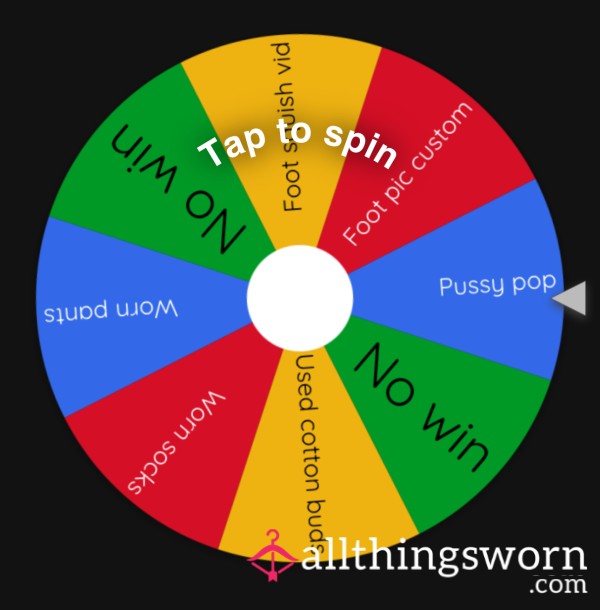 Spin The Wheel