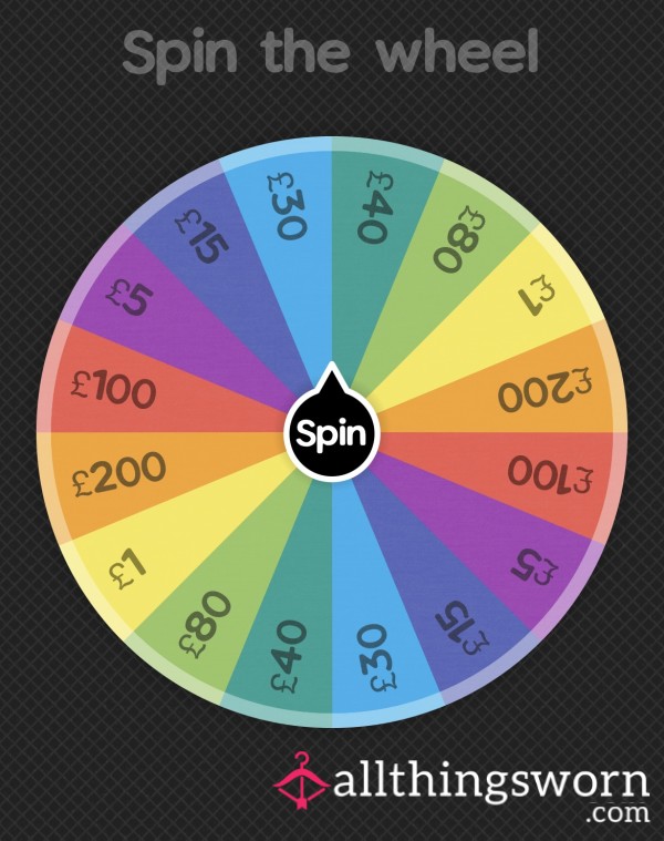 Spin The Wheel