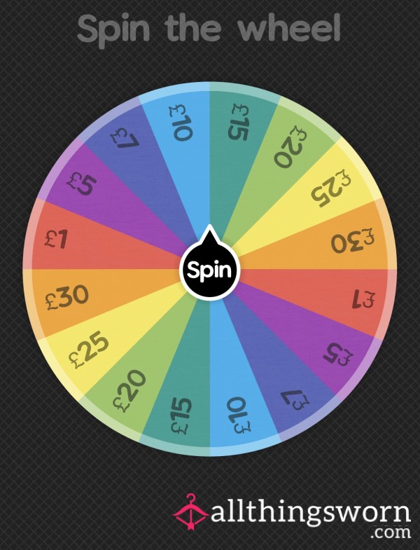 Spin The Wheel