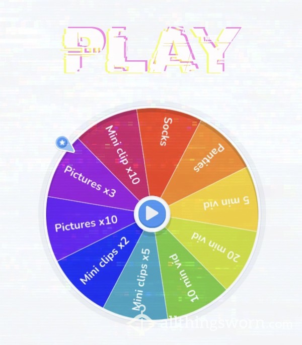 Spin The Wheel!