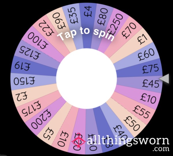 Spin The Wheel! Pay Pig Edition 💰🐽💰