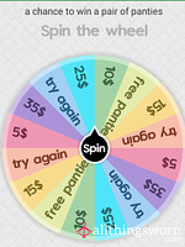 Spin To Win