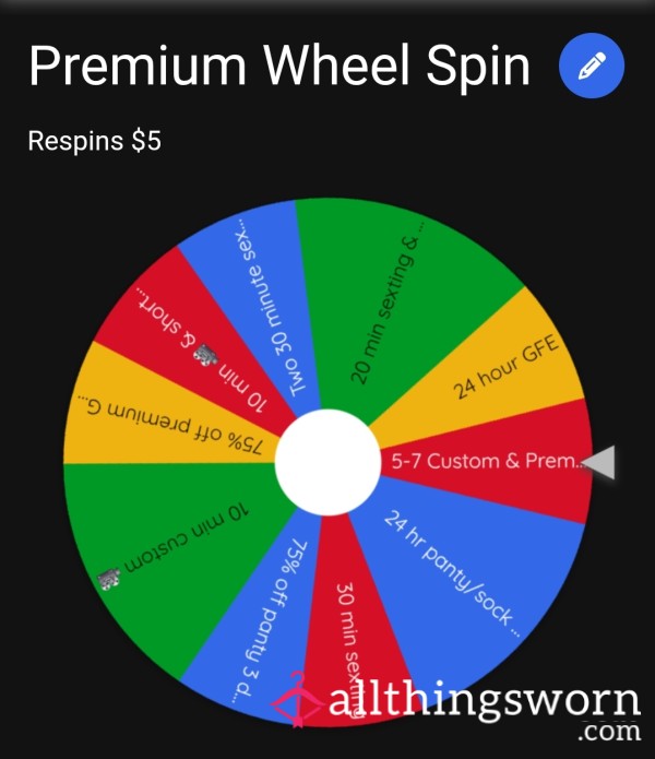 Spin & Win Deluxe