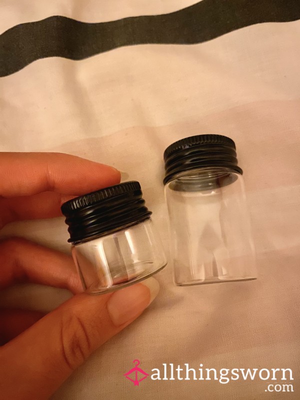 Sp*t Vials 10/20mL 🫙