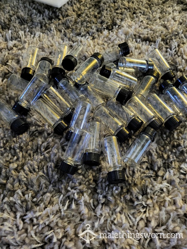 Sp*t Vials