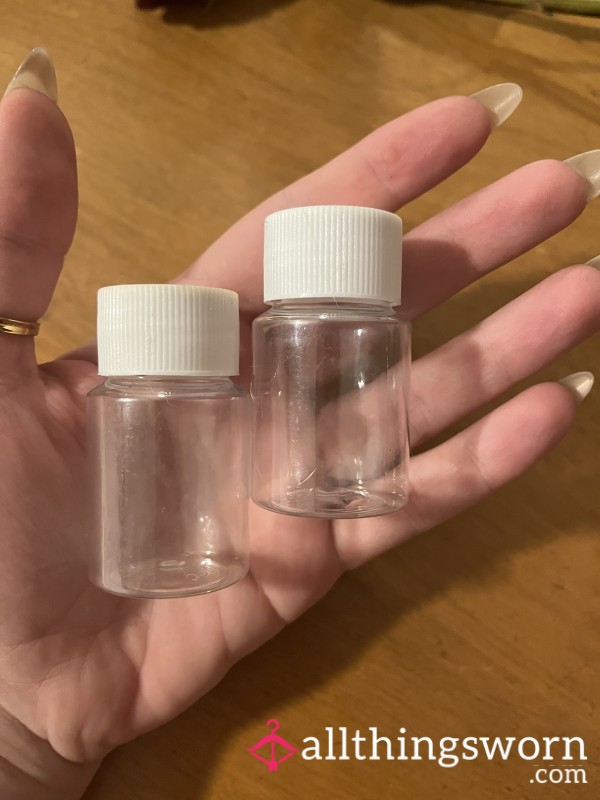 Sp*t Vials!