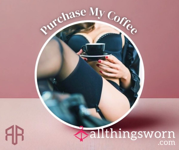 Purchase My Coffee