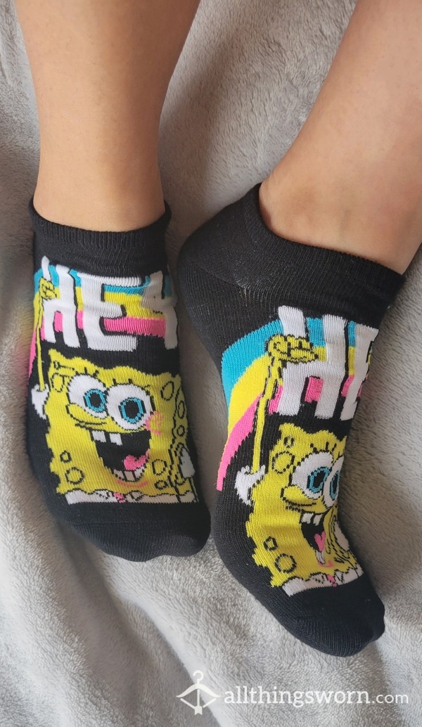 SpongeBob Socks