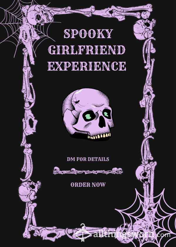 Sp**ky Girlfriend Experience