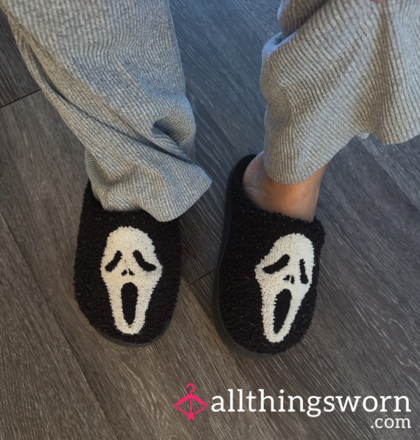 Sp**ky Slippers