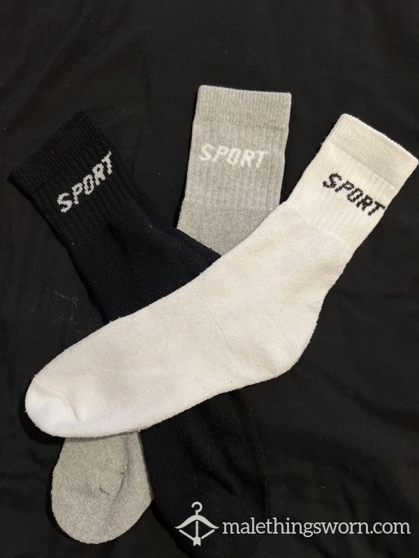 SPORT SOCKS