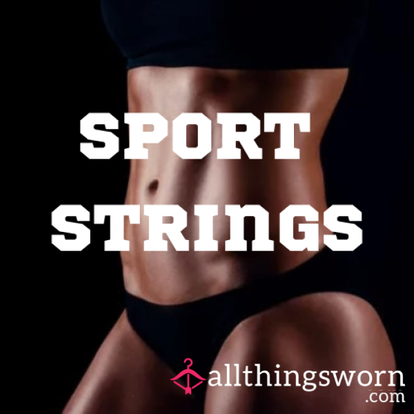 Sport Strings Every Day