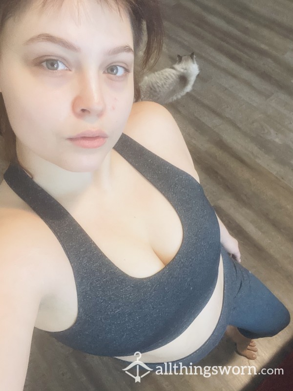 Sports Bra!