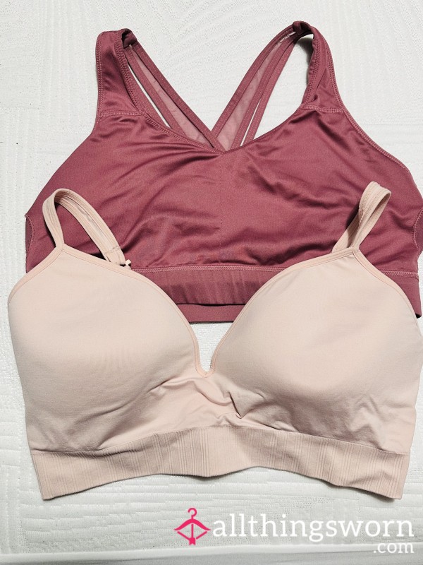 Sports Bra Athleta / Avia