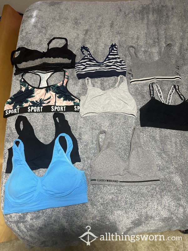 Sports Bra Sale!