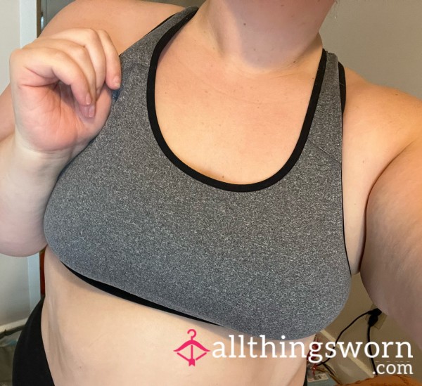 Sports Bra Wear