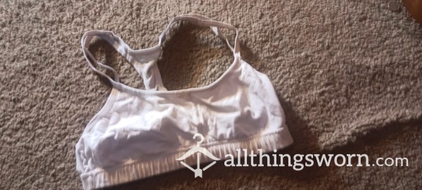 Sports Bra Worn 24 Hrs