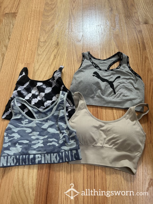 Sports Bras!!