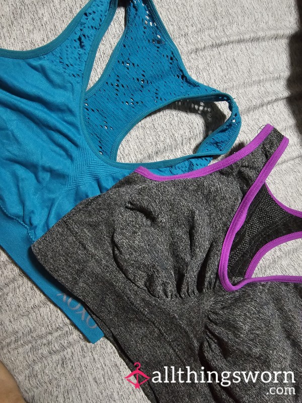 Sports Bras🔥