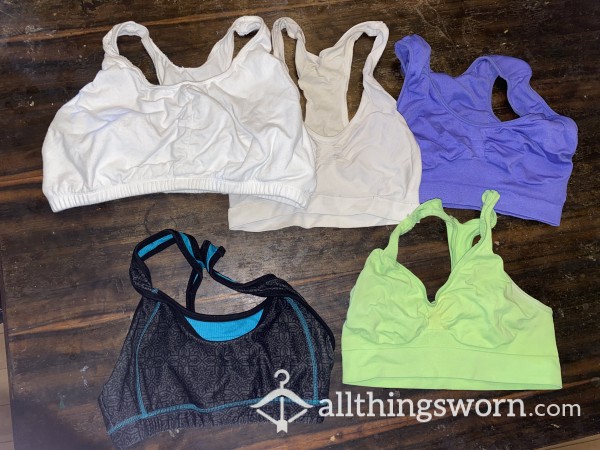 Sports Bras/Workout Bras