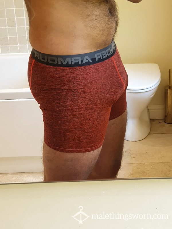 Sports Underwear