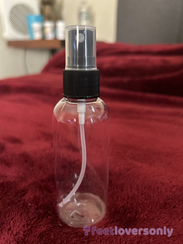 Juice Spray Bottle