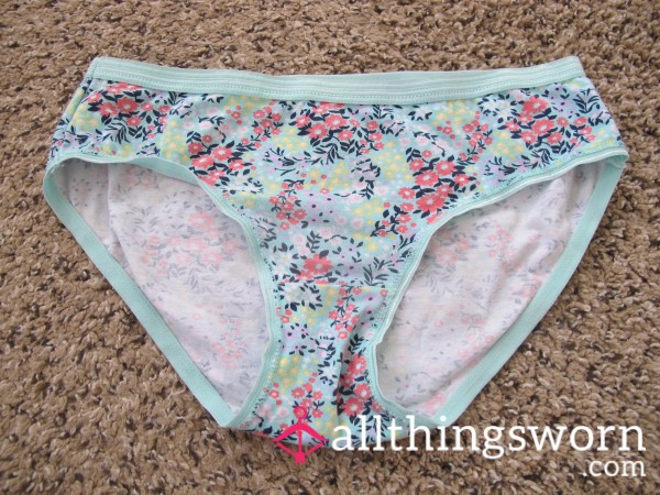 Springtime Bikini Panties!