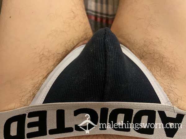 Spunked Up Jock