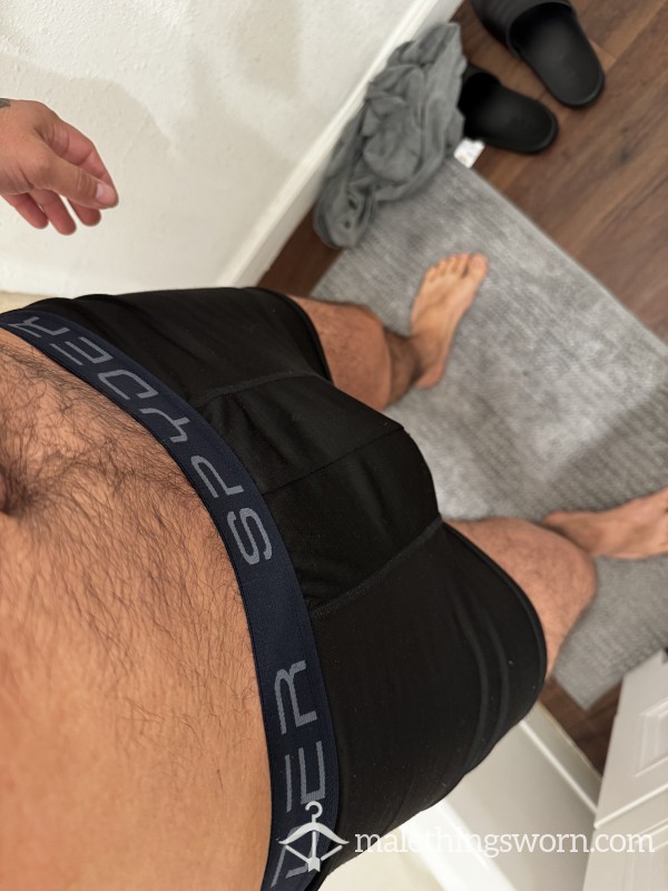 Spyder Boxer Briefs