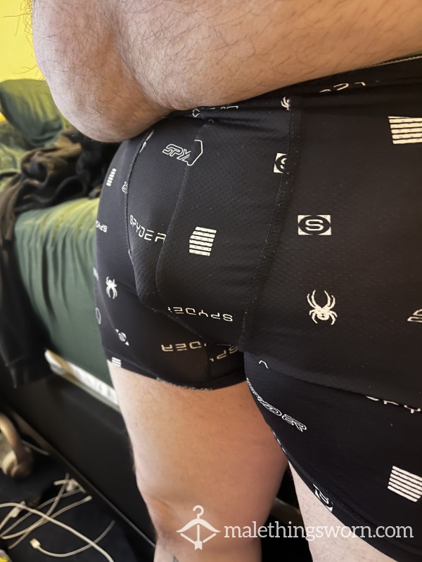 Spyder Boxers