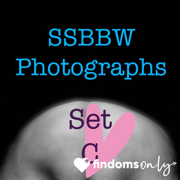 SSBBW Photographs - Set C