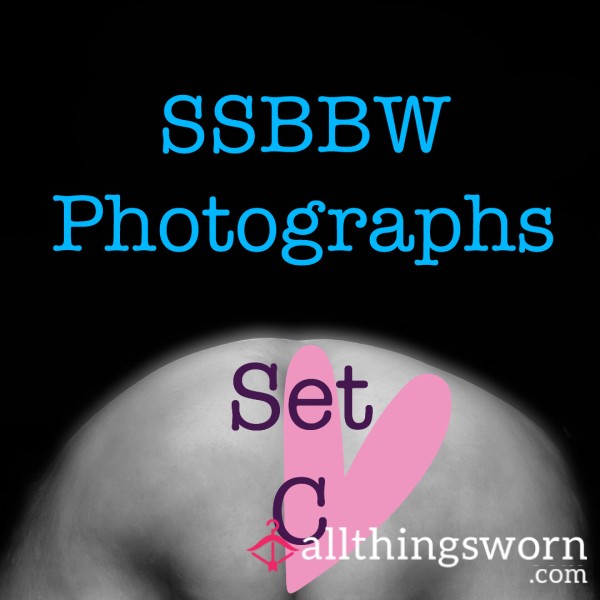 SSBBW Photography - Set C