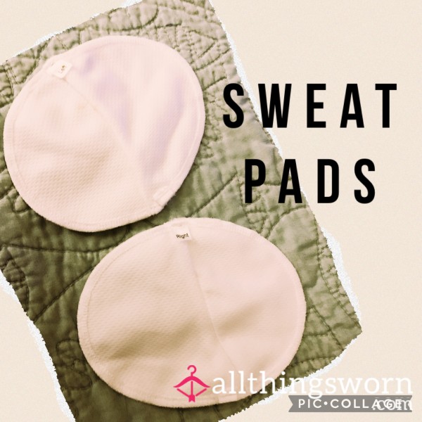 SSBBW Sweat Pads