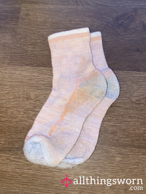 Stained D*ckies Socks