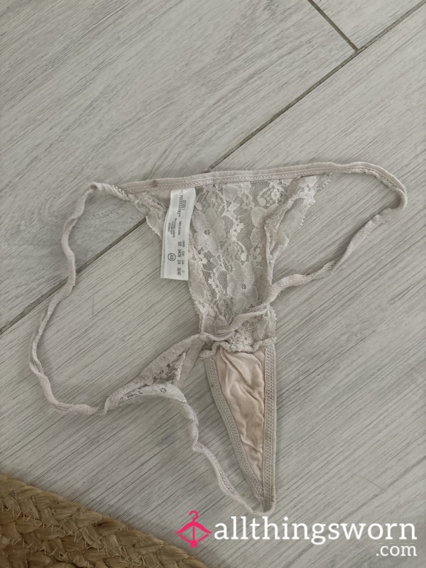 Stained G String