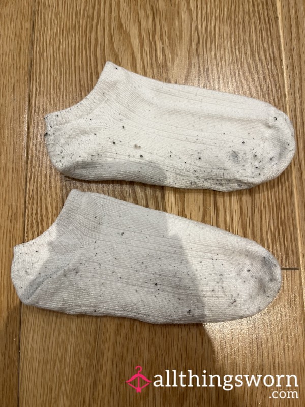 Stained Socks