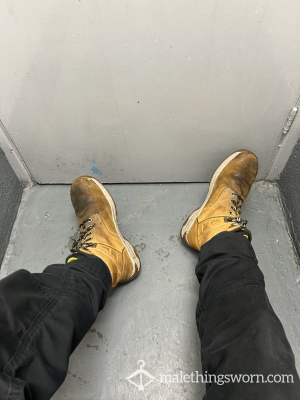 Stanley FatMax Work Boots