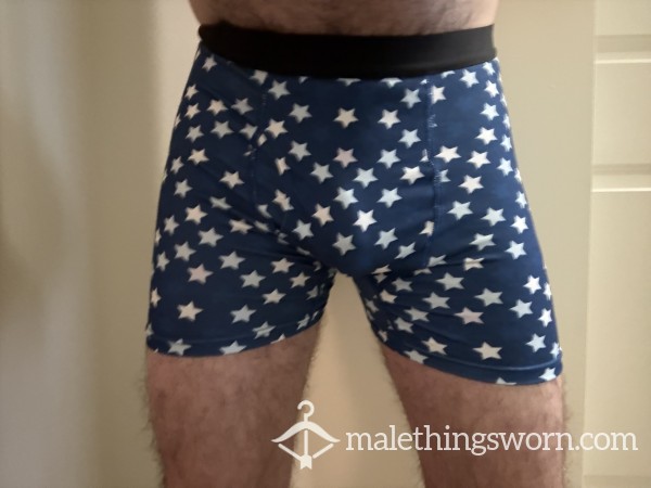 Star Boxer Briefs