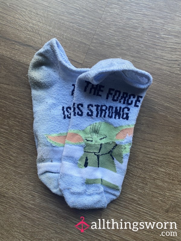 Star Wars Ankle Socks