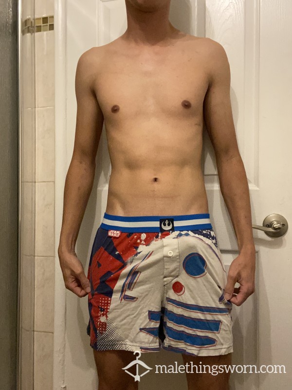 Star Wars Boxers