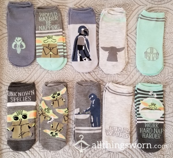 Star Wars Socks!