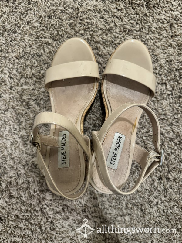 Steve Madden Wedges