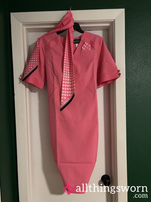 Stewardess Uniform