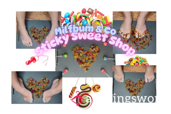 Sticky Sweet Shop