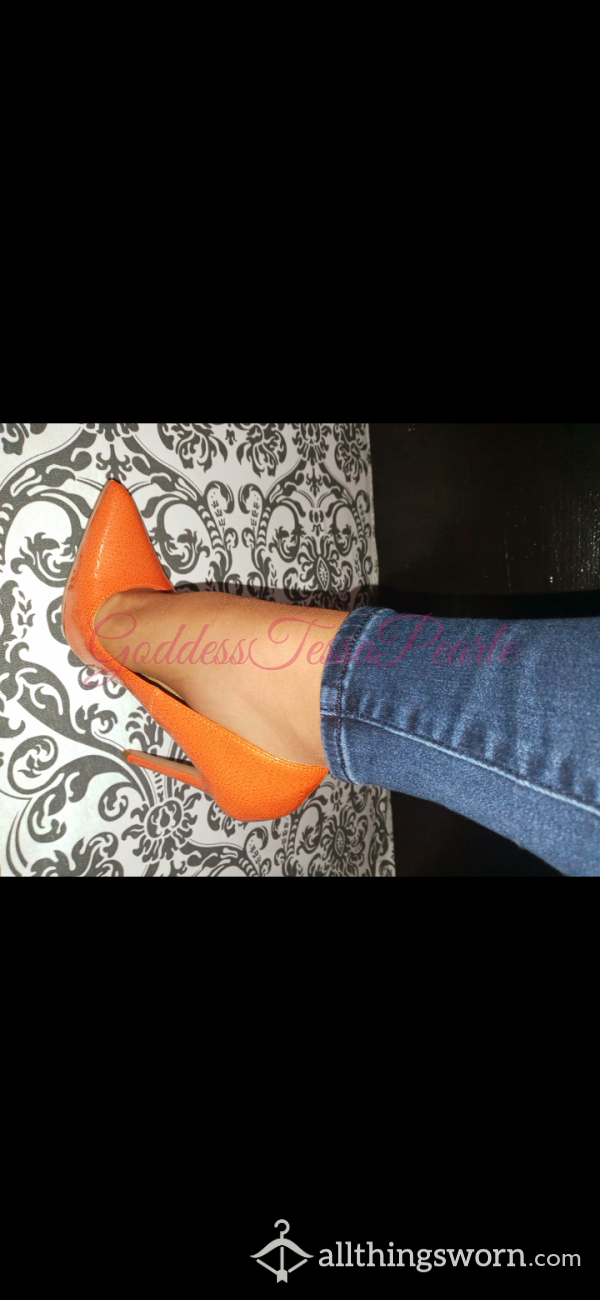 Stiletto Pumps