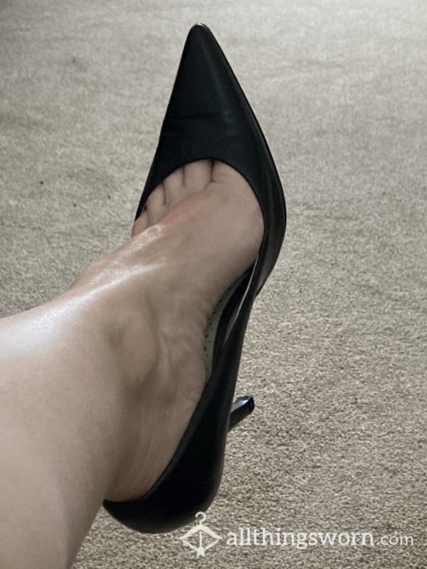 Stilletos- Toe Cleavage X