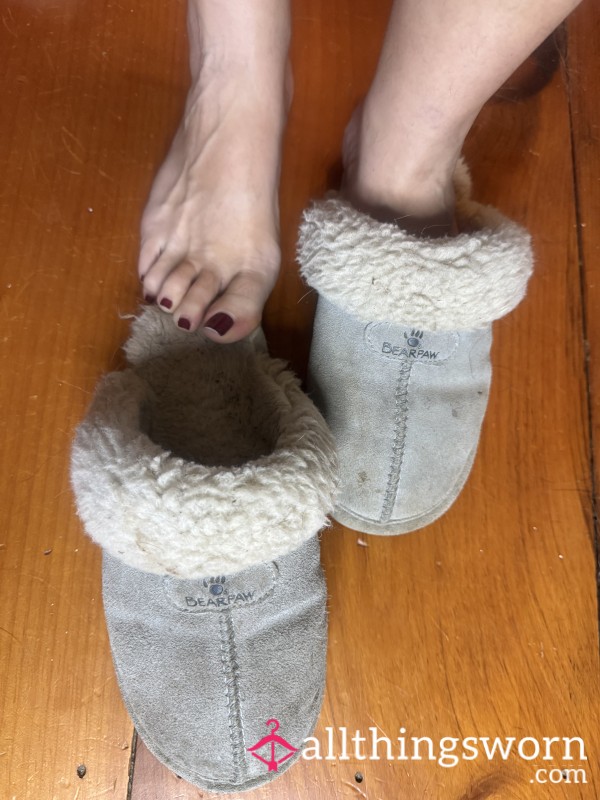 STINKIEST Slippers Ever