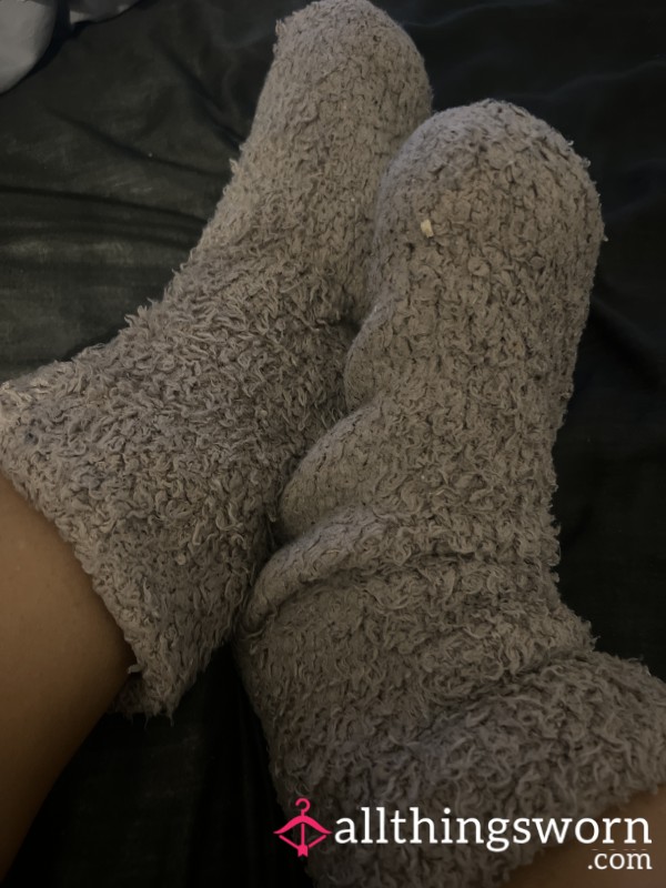 Stinking Bed Socks