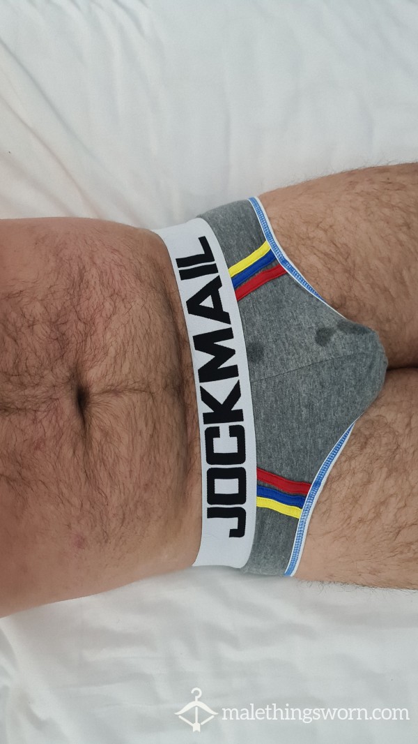 Stinking Jockmail Briefs