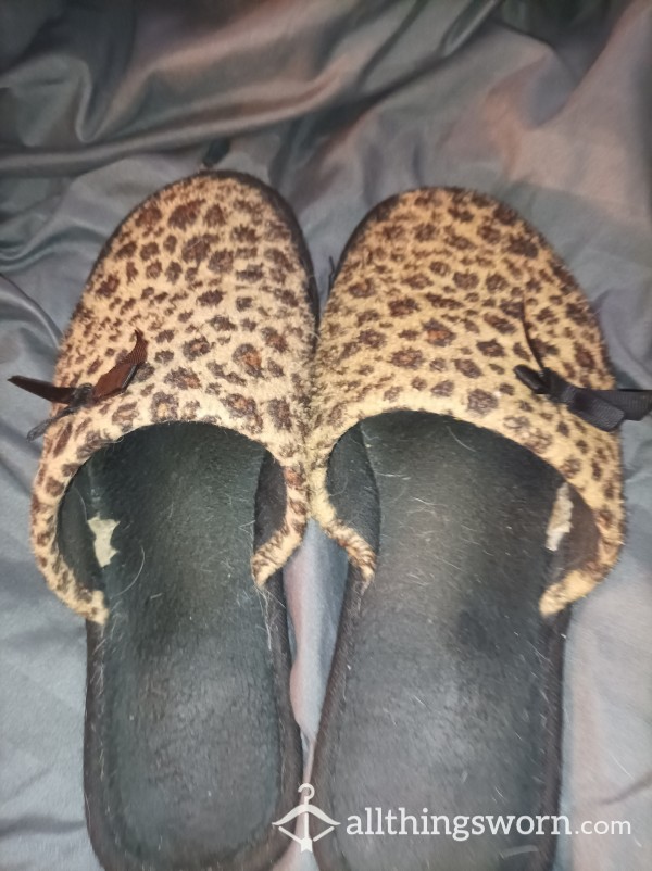 Stinking Slippers